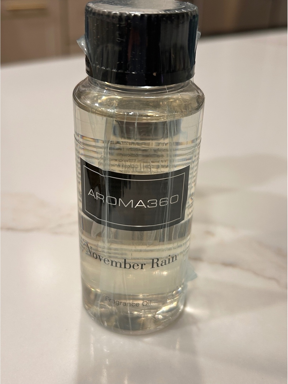 Aroma360 November Rain Fragrance Oil - 1 oz Bottle